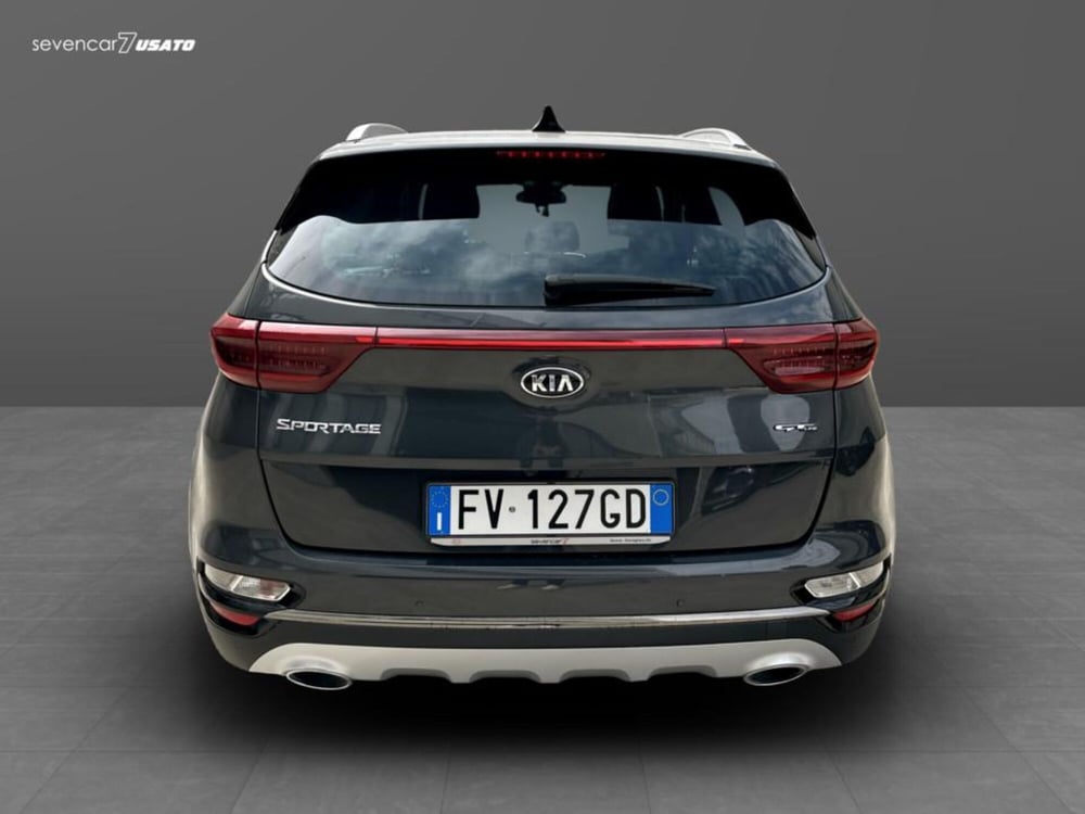 Kia Sportage usata a Verona (6)