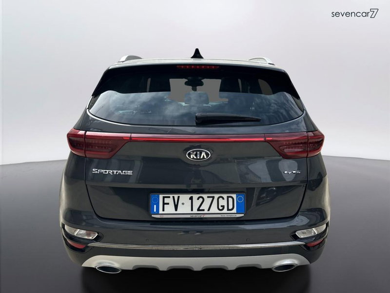 Kia Sportage usata a Verona (6)