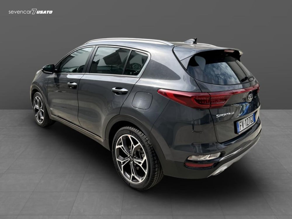 Kia Sportage usata a Verona (7)