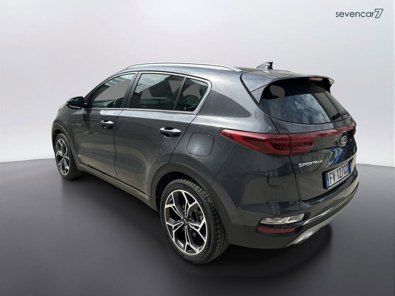 Kia Sportage usata a Verona (7)