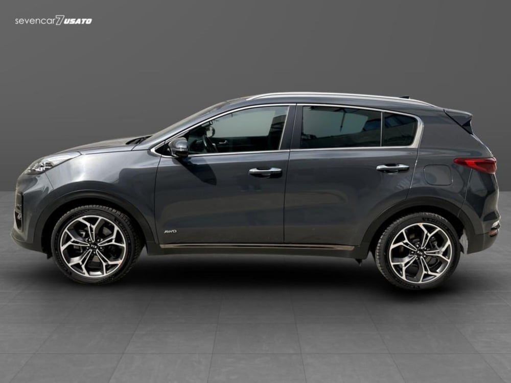 Kia Sportage usata a Verona (8)