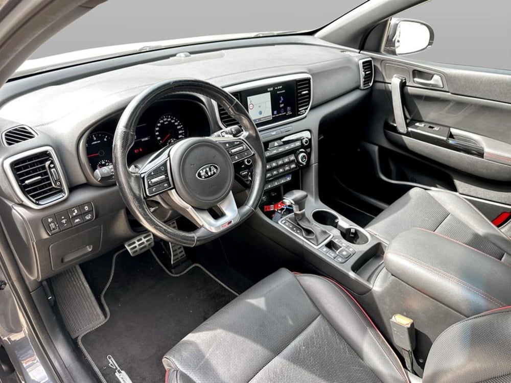 Kia Sportage usata a Verona (9)