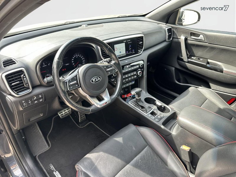Kia Sportage usata a Verona (9)
