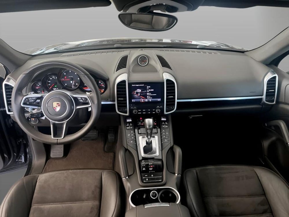 Porsche Cayenne usata a Verona (10)