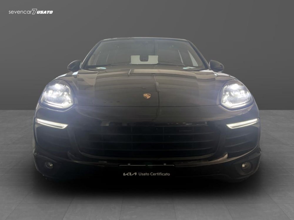 Porsche Cayenne usata a Verona (2)