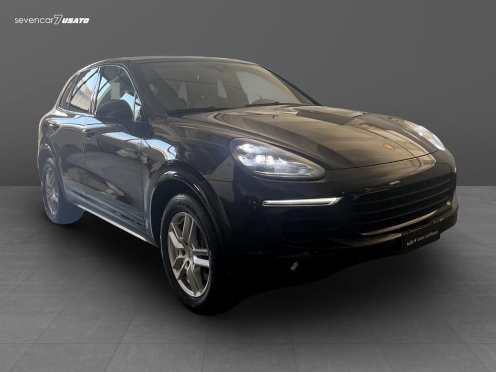 Porsche Cayenne usata a Verona (3)