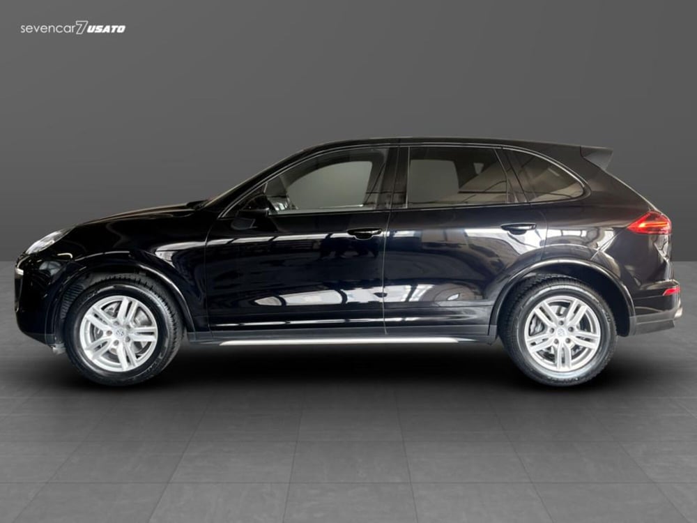 Porsche Cayenne usata a Verona (4)