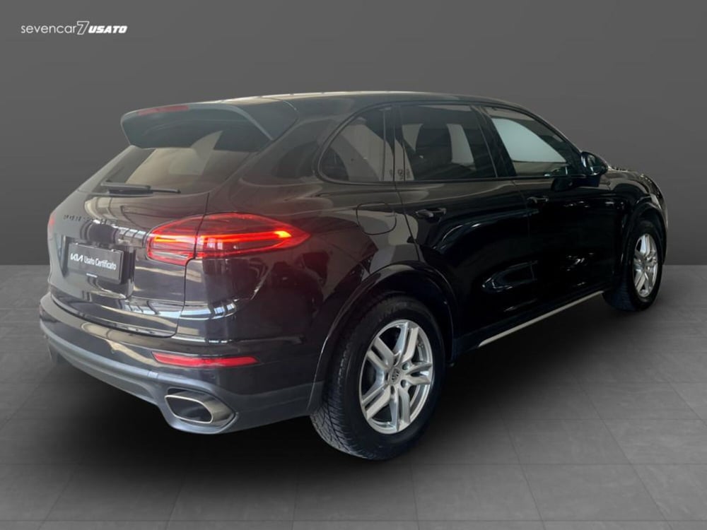Porsche Cayenne usata a Verona (5)