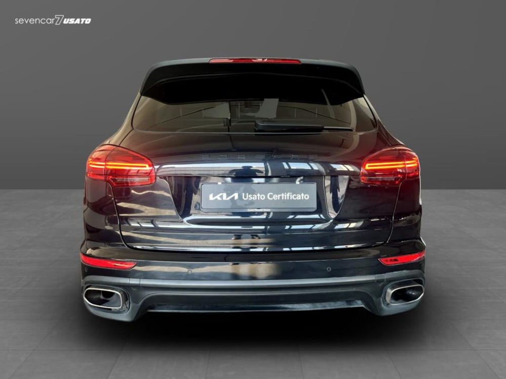 Porsche Cayenne usata a Verona (6)