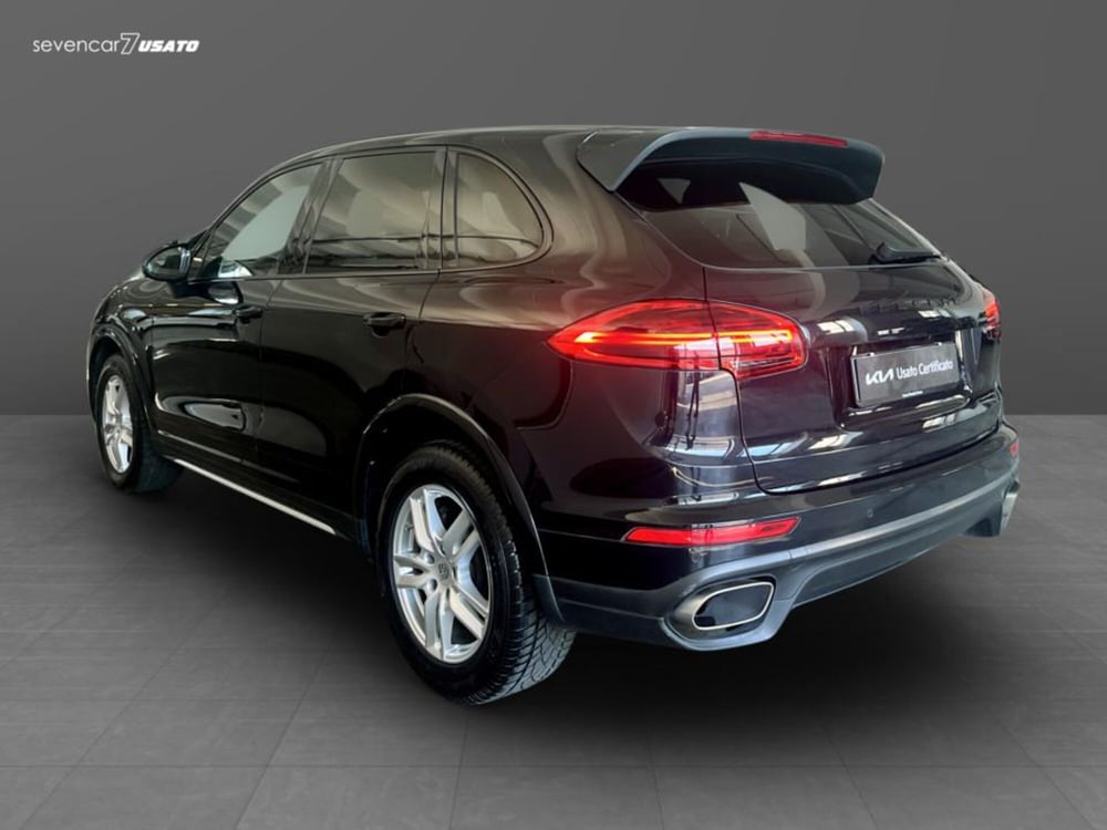 Porsche Cayenne usata a Verona (7)
