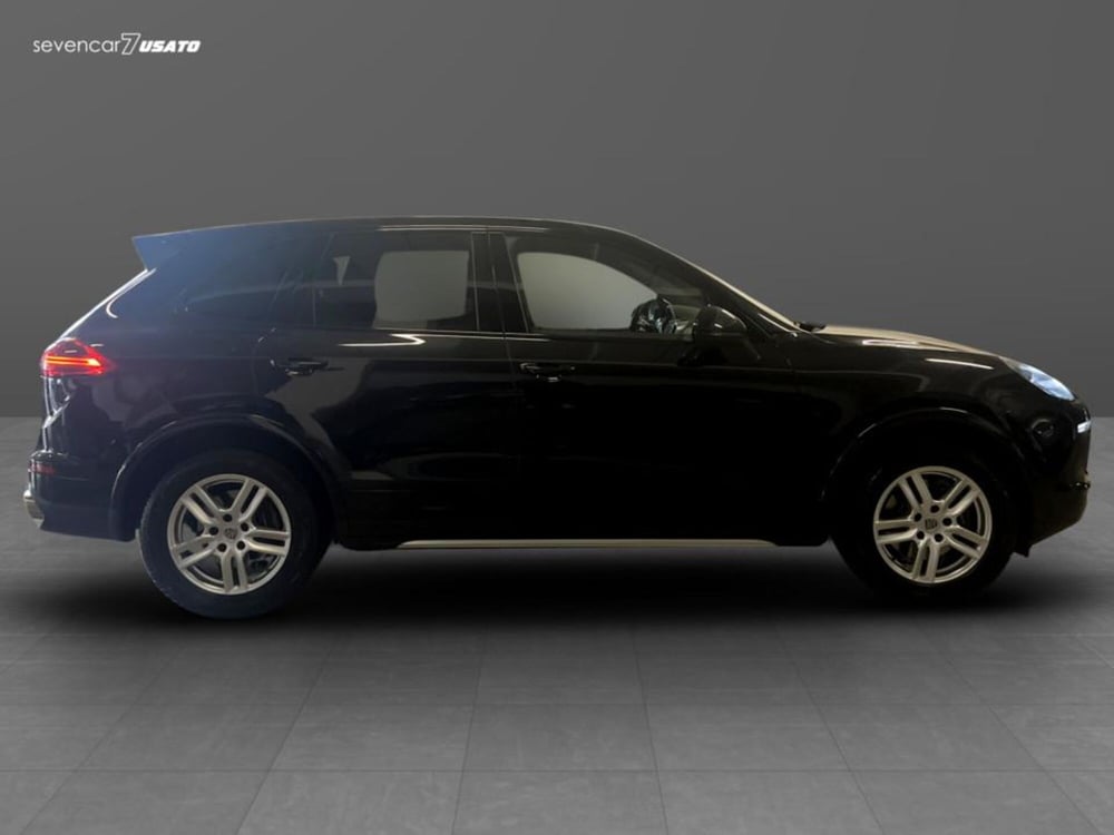 Porsche Cayenne usata a Verona (8)