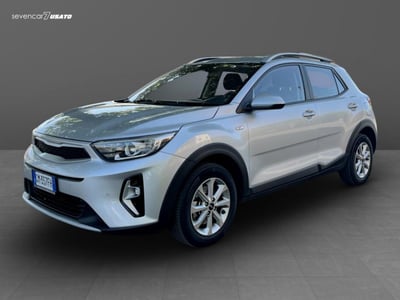 Kia Stonic 1.2 mpi Urban gpl 82cv del 2022 usata a Verona