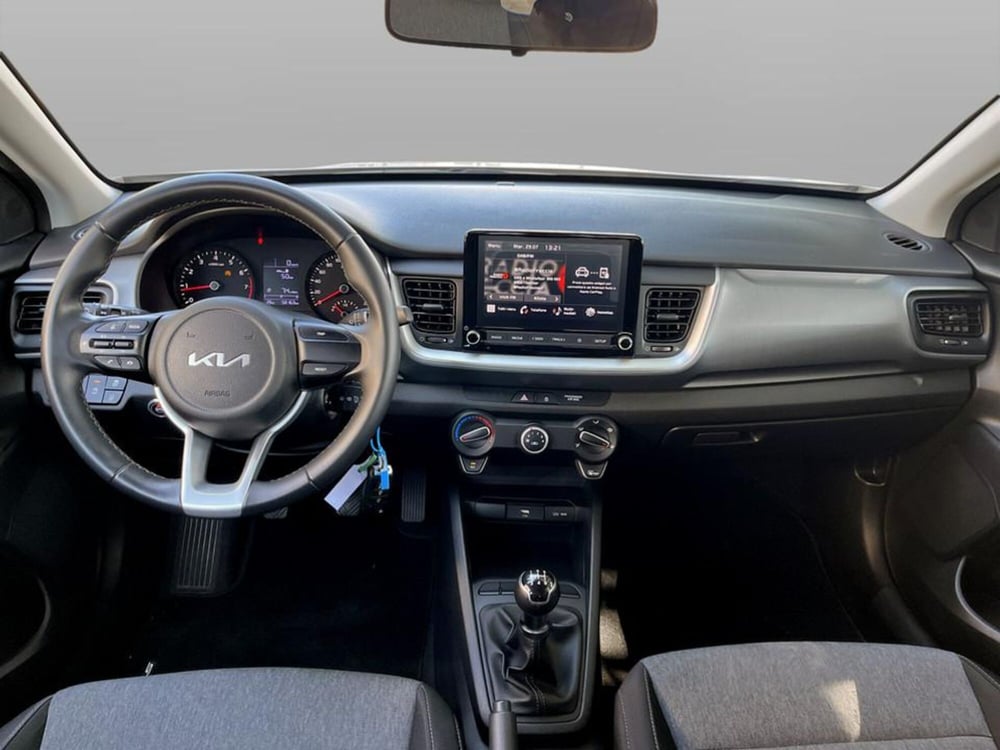 Kia Stonic usata a Verona (10)