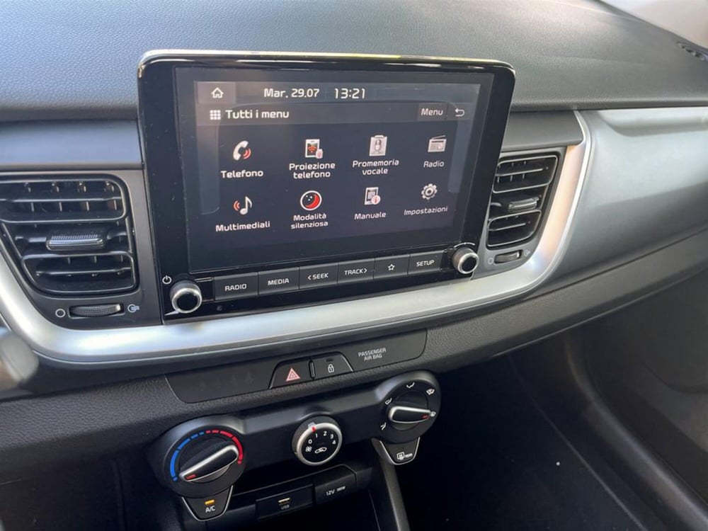 Kia Stonic usata a Verona (11)