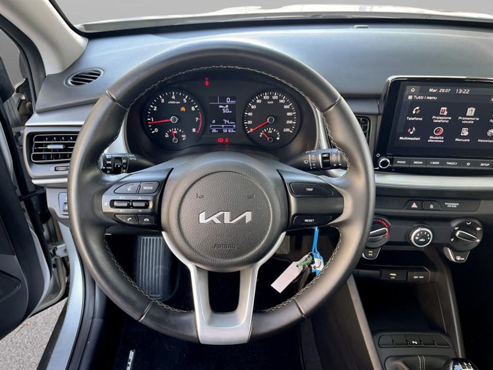Kia Stonic usata a Verona (12)