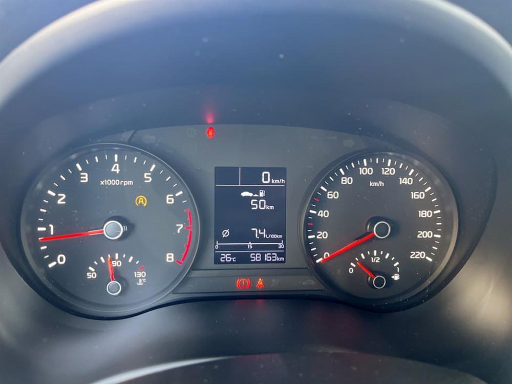 Kia Stonic usata a Verona (13)
