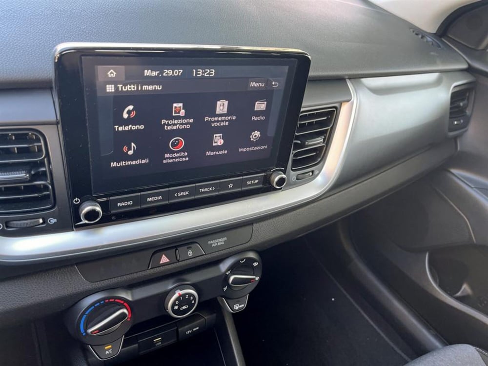 Kia Stonic usata a Verona (14)