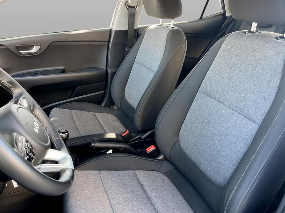 Kia Stonic usata a Verona (15)