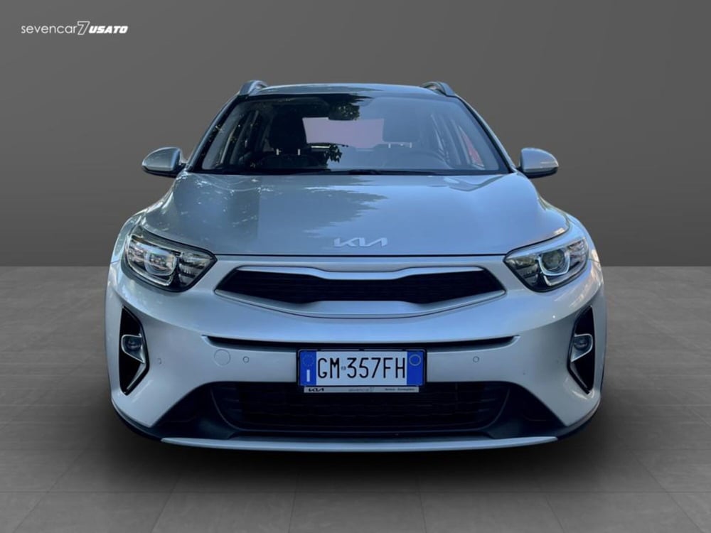 Kia Stonic usata a Verona (2)
