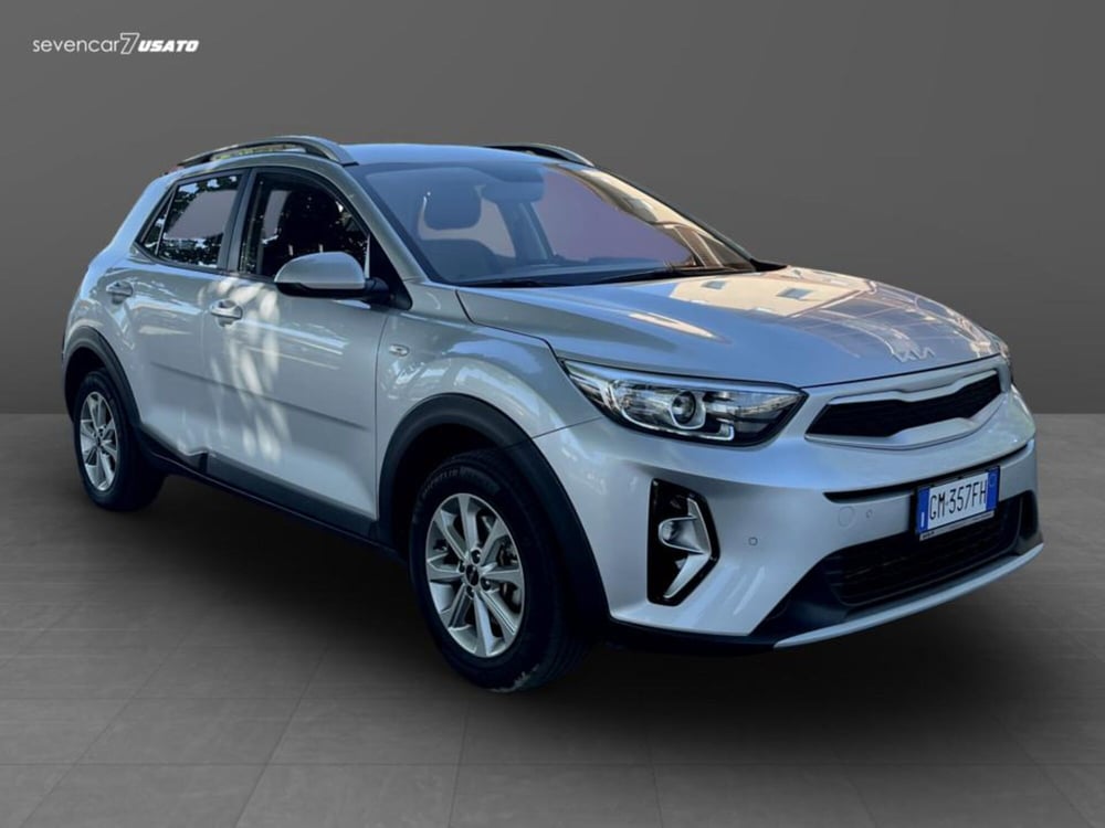 Kia Stonic usata a Verona (3)