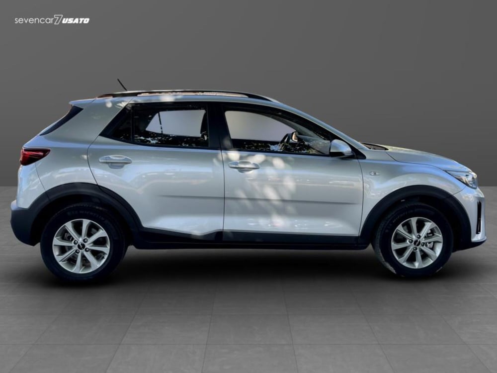 Kia Stonic usata a Verona (4)