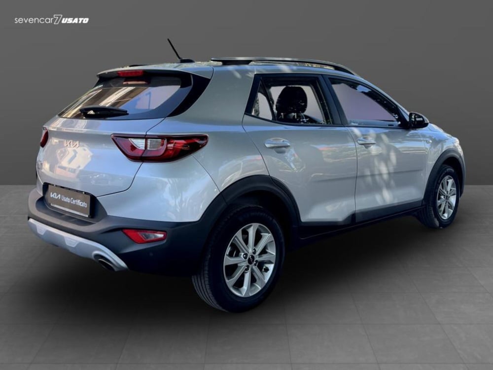 Kia Stonic usata a Verona (5)