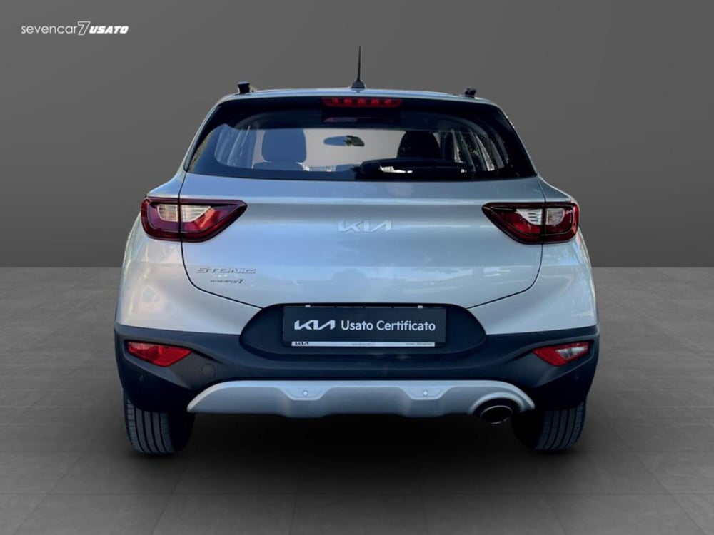 Kia Stonic usata a Verona (6)