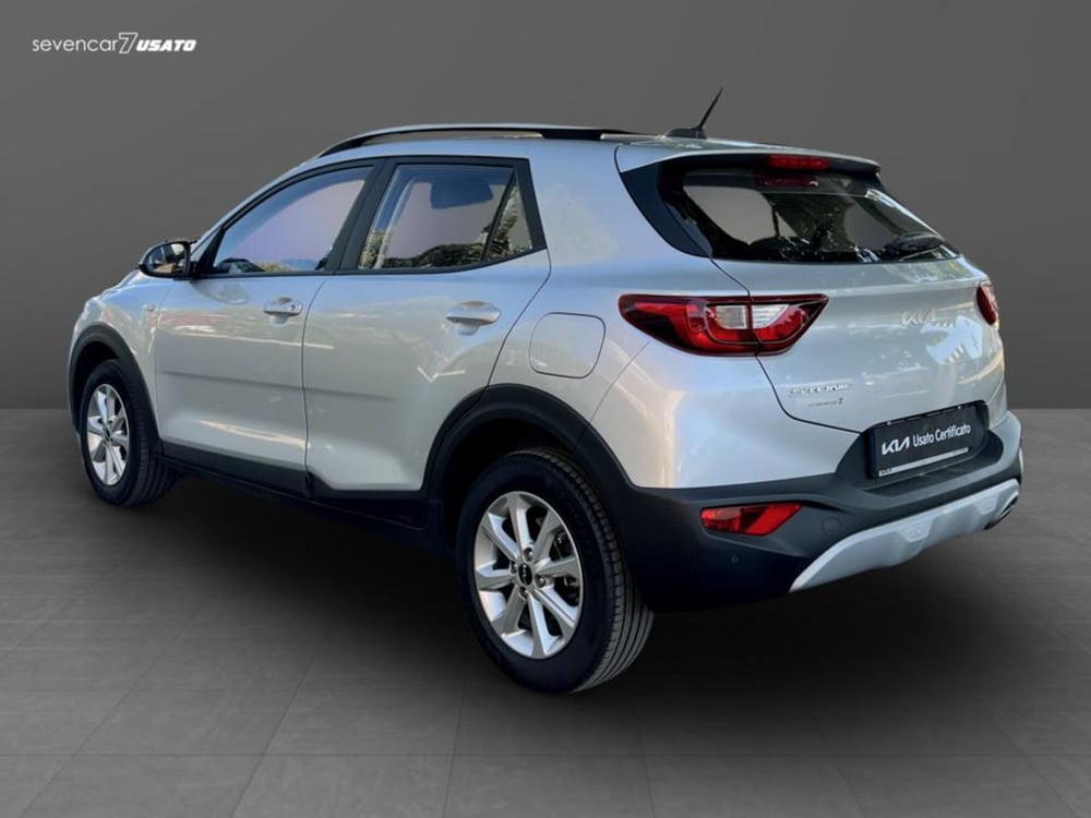 Kia Stonic usata a Verona (7)