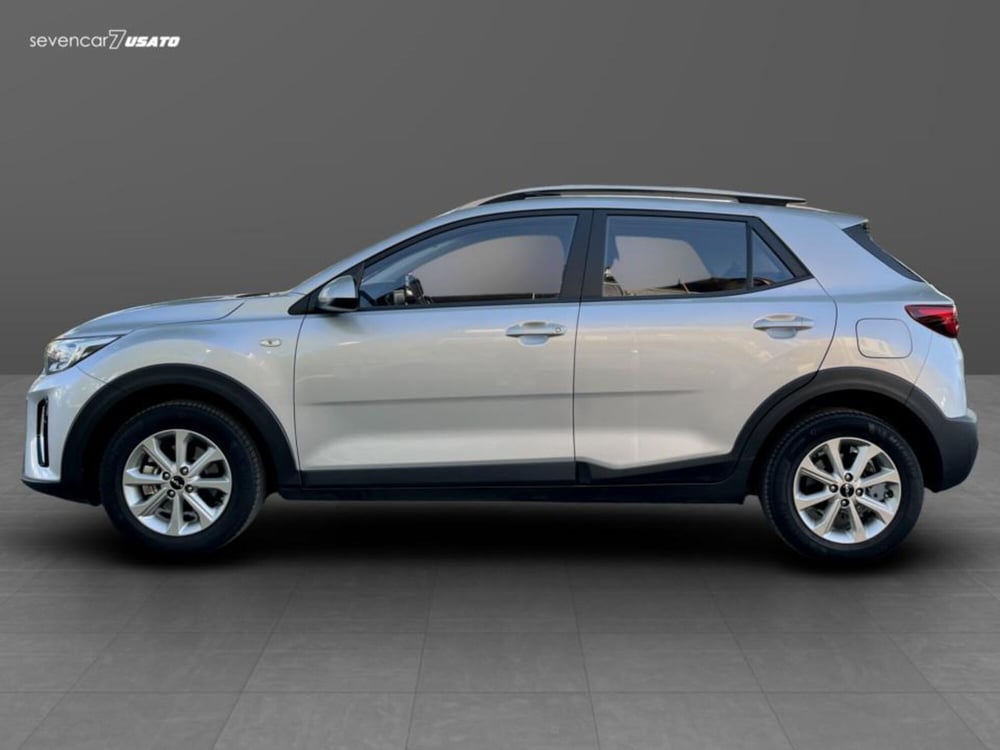 Kia Stonic usata a Verona (8)