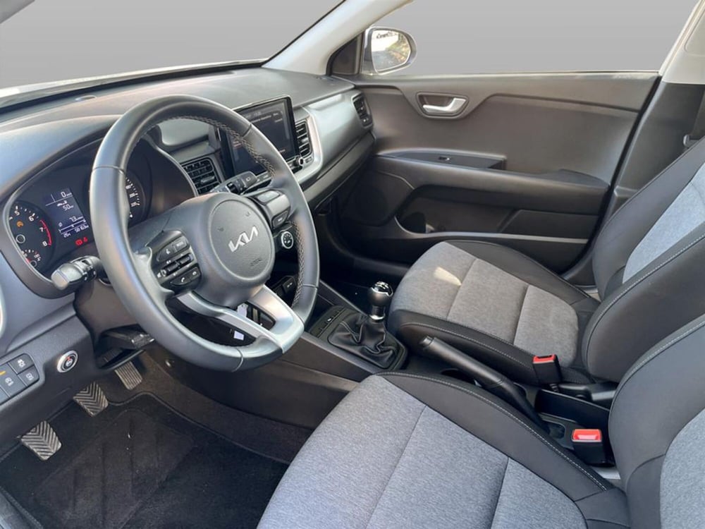 Kia Stonic usata a Verona (9)