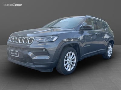 Jeep Compass 1.3 Turbo T4 2WD Longitude del 2021 usata a Verona