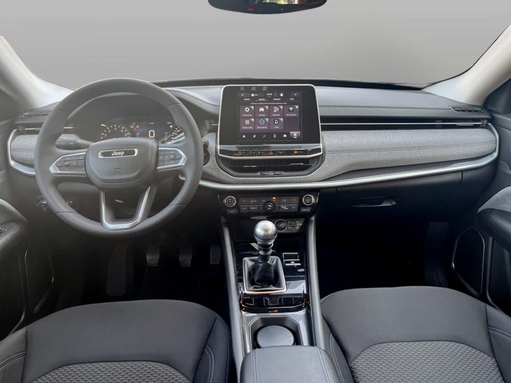 Jeep Compass usata a Verona (10)
