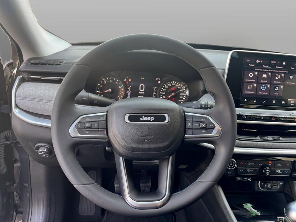 Jeep Compass usata a Verona (12)