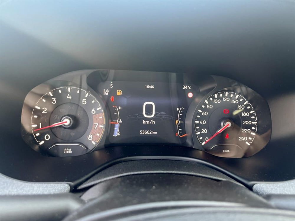 Jeep Compass usata a Verona (13)