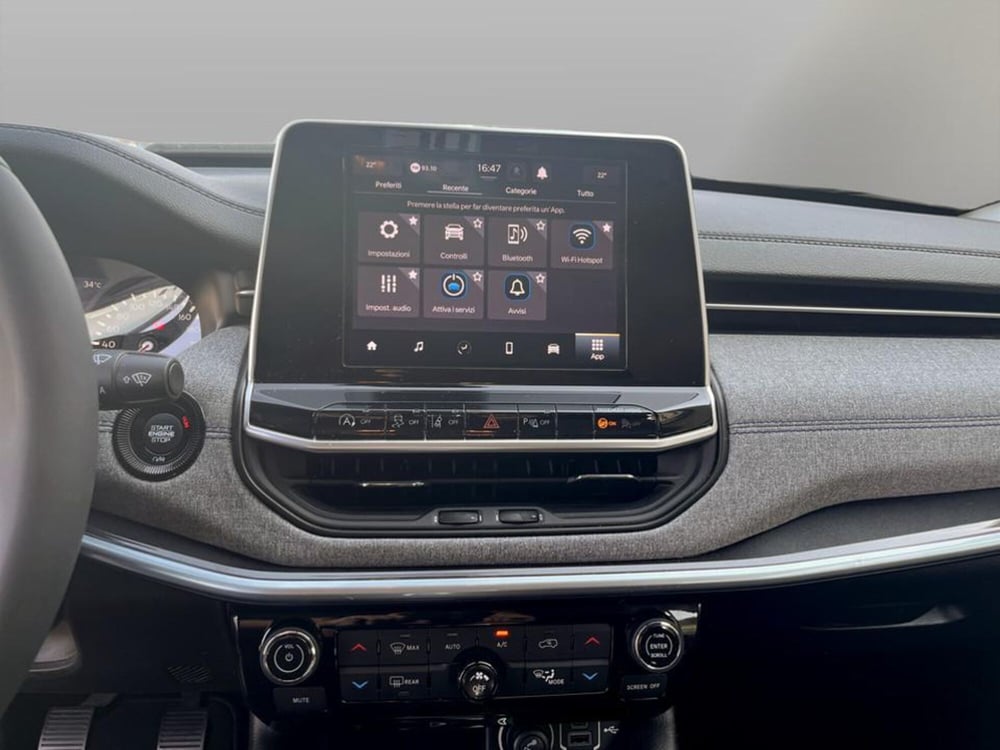 Jeep Compass usata a Verona (14)