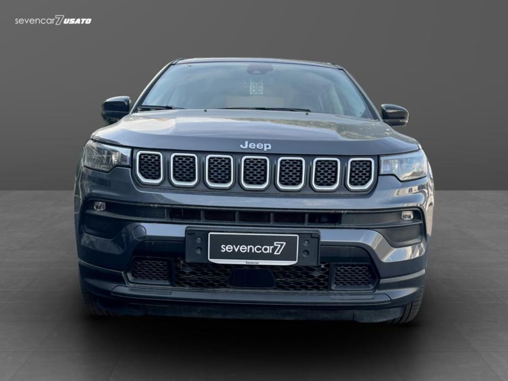 Jeep Compass usata a Verona (2)
