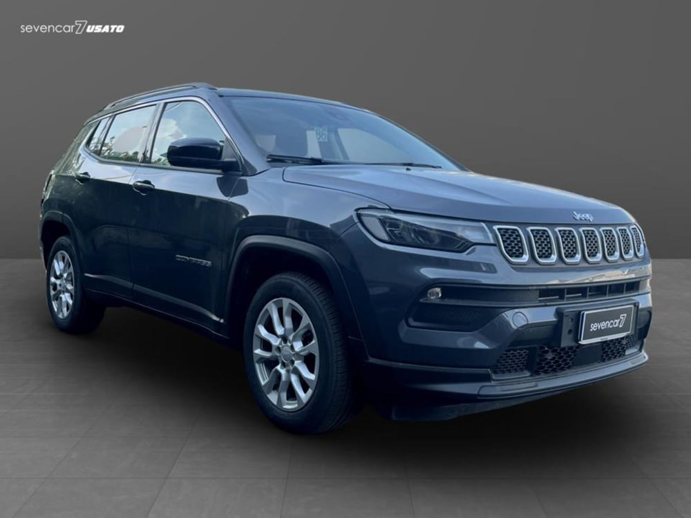 Jeep Compass usata a Verona (3)