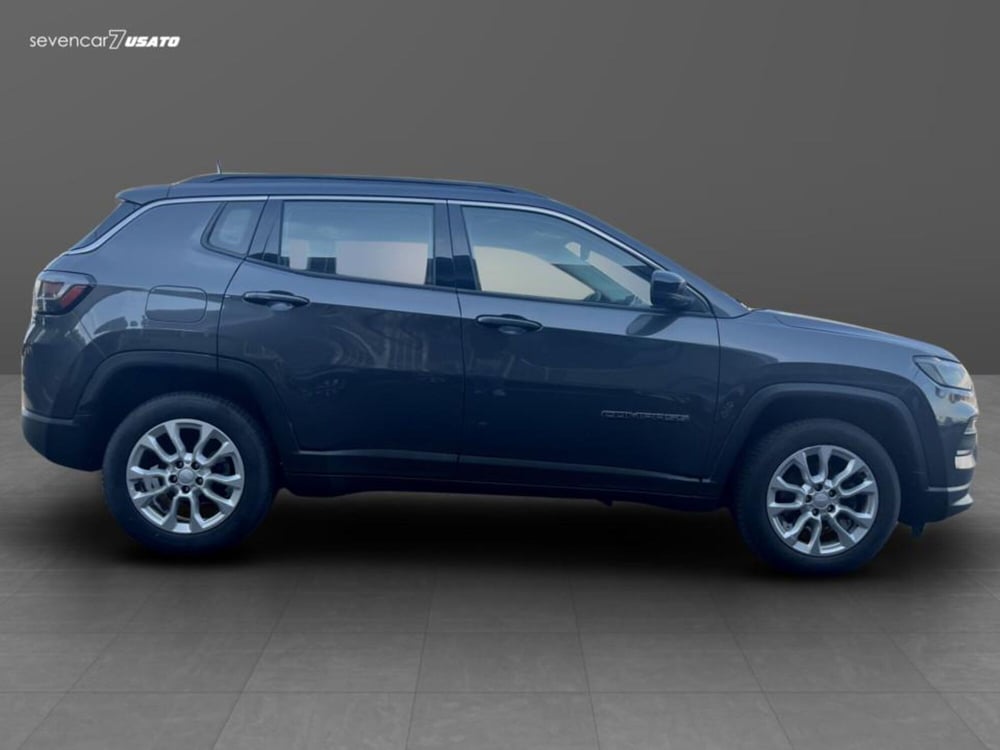 Jeep Compass usata a Verona (4)