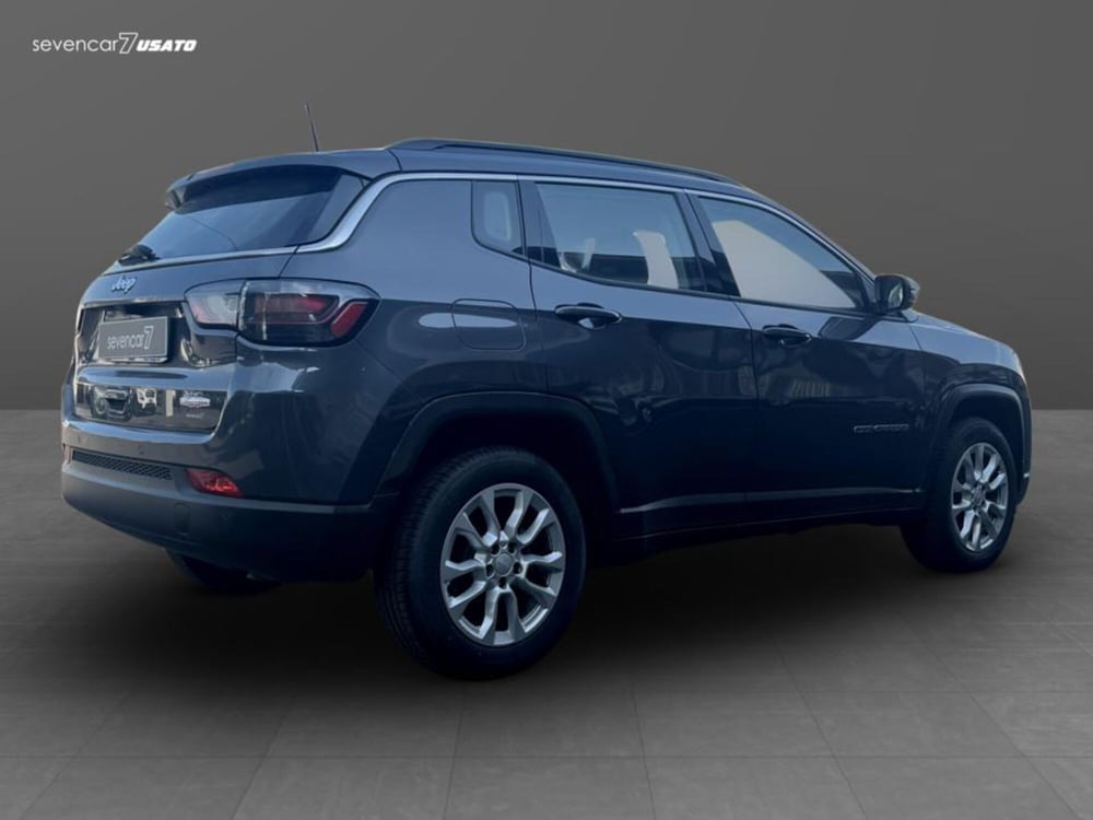 Jeep Compass usata a Verona (5)