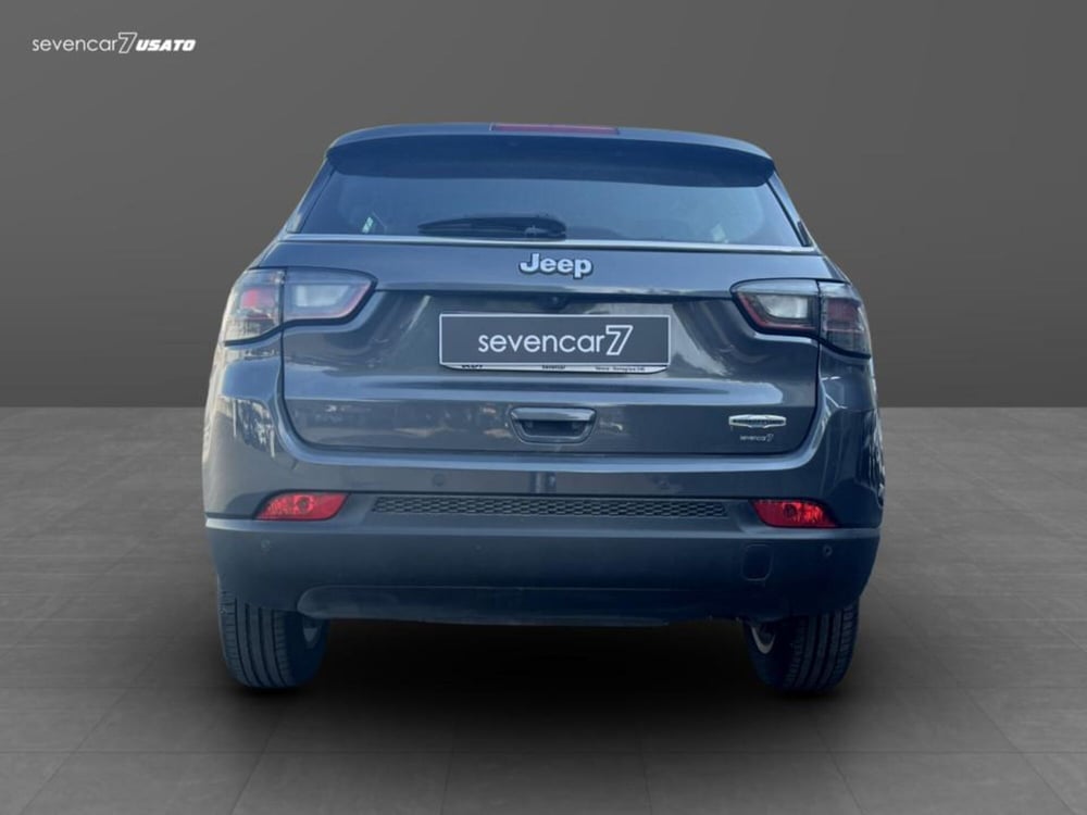 Jeep Compass usata a Verona (6)