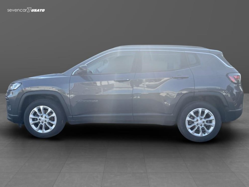 Jeep Compass usata a Verona (8)