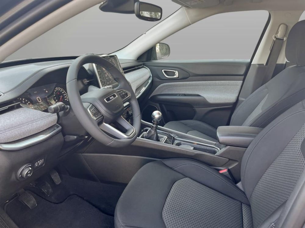 Jeep Compass usata a Verona (9)
