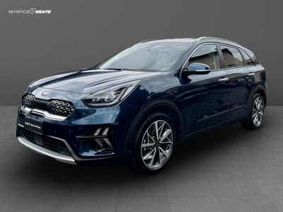 Kia Niro 1.6 GDi DCT HEV Evolution del 2021 usata a Verona