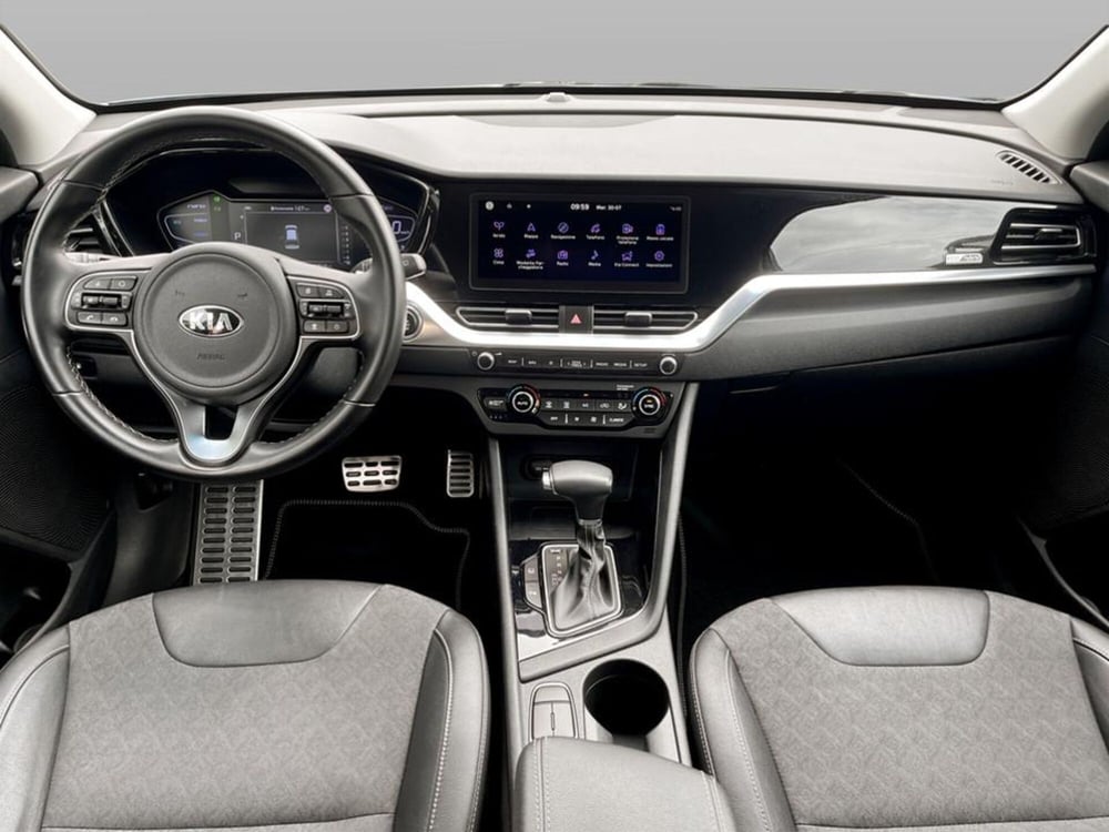Kia Niro usata a Verona (10)