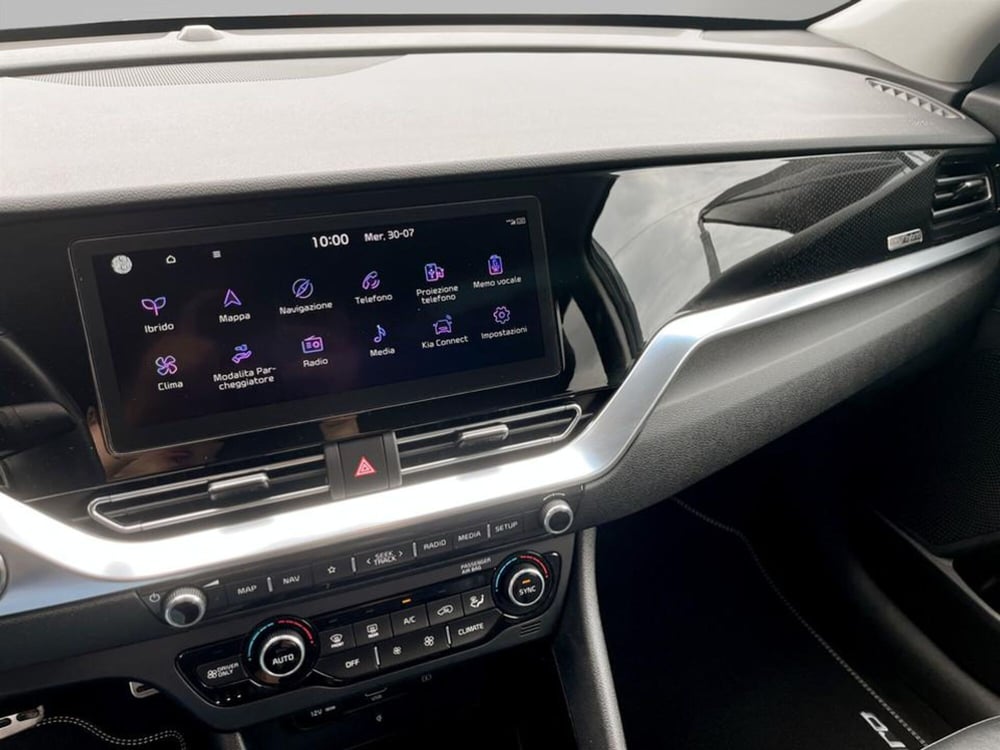 Kia Niro usata a Verona (11)