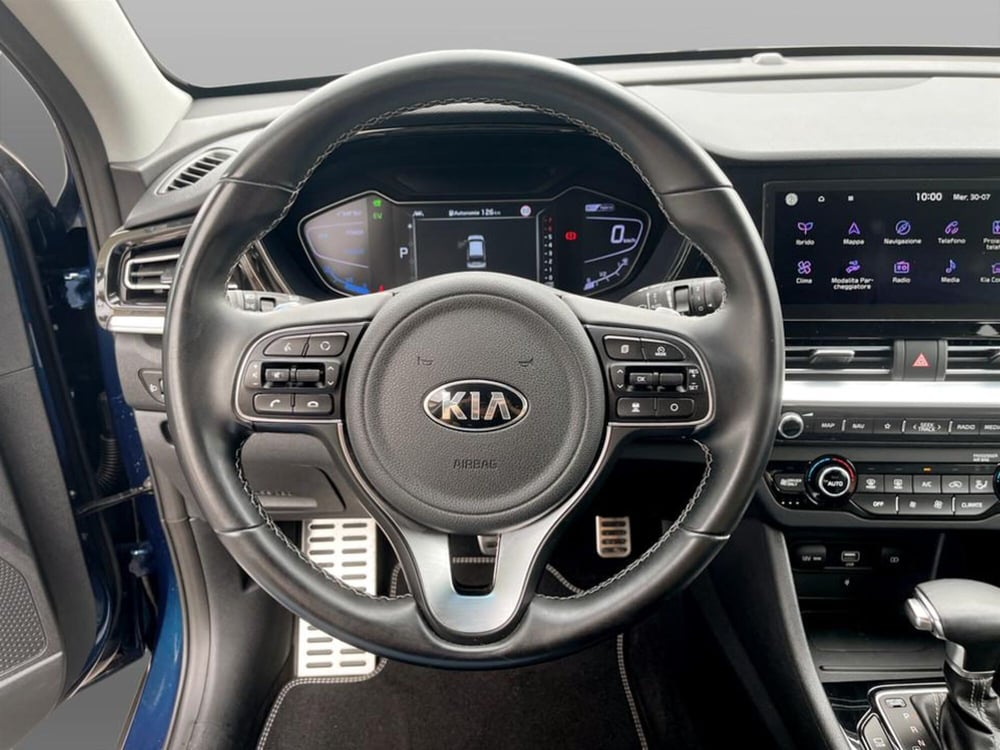 Kia Niro usata a Verona (12)