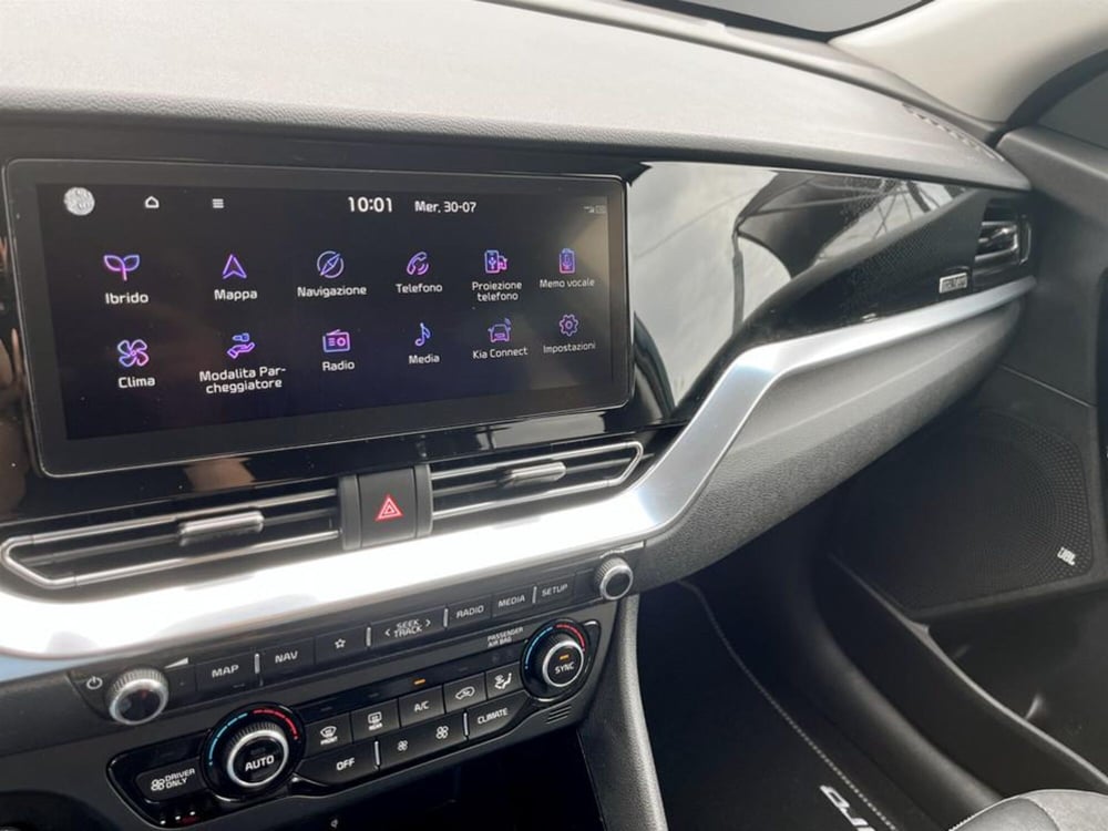 Kia Niro usata a Verona (14)