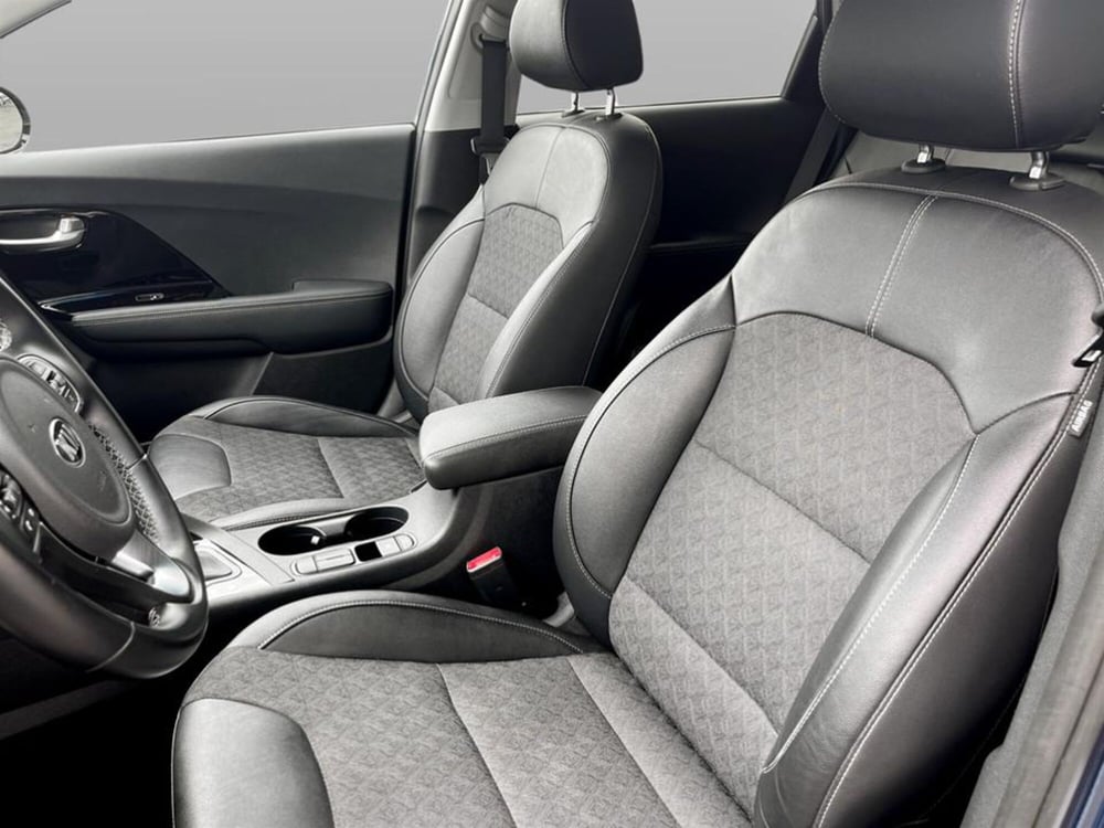 Kia Niro usata a Verona (15)