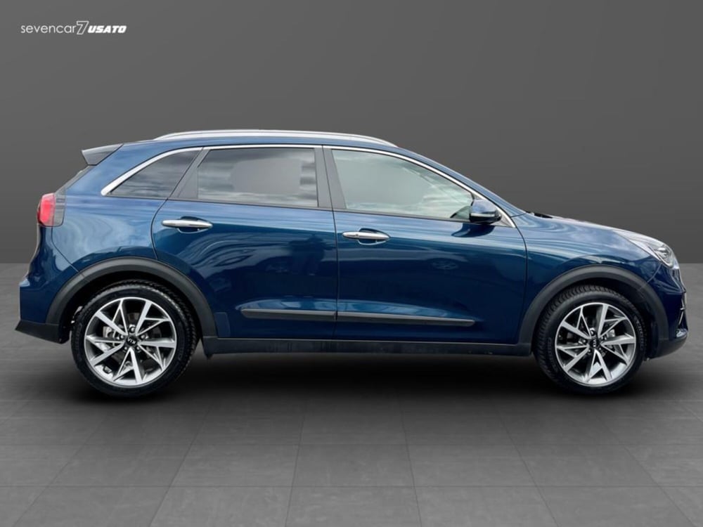 Kia Niro usata a Verona (4)