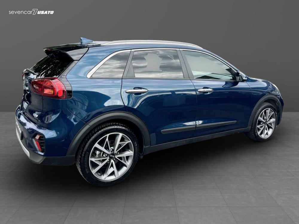 Kia Niro usata a Verona (5)